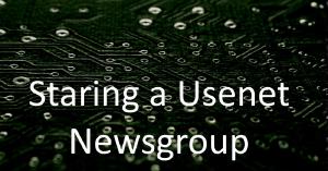 How to Start a Newsgroup in USENET