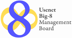 Usenet Big-8 Management Group Hosts AMA on Reddit