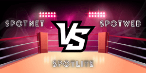 Spotnet vs SpotLite vs SpotWeb