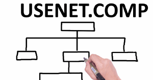 The USENET comp Hierarchy