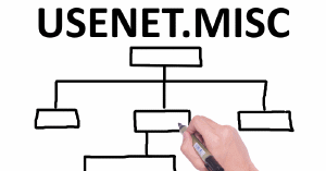 The USENET misc Hierarchy