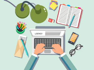 Using Usenet for Your Business