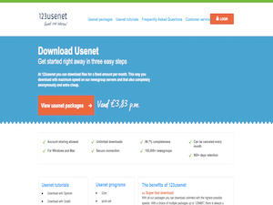 123usenet Review