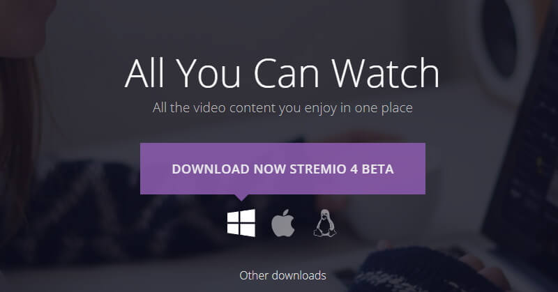 stremio vs popcorn time