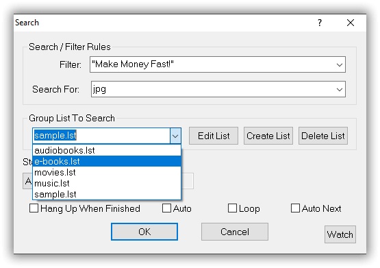 Binaryboy Newsreader Sample Search Newsgroups Sample