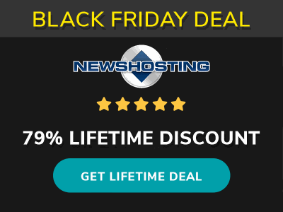 Newshosting Black Friday