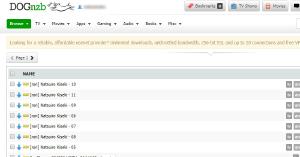 DOGnzb Is Open for Registration