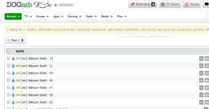 DOGnzb Is Open for Registration DOGnzb Is Open for Registration