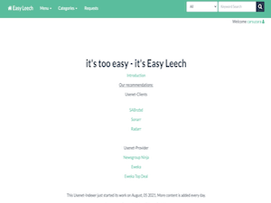 Easy-leech Review