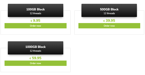 Easyusenet Block Pricing