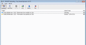 EasyUSENET Uploader Review