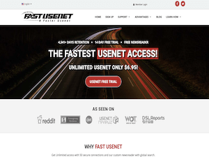 FastUsenet Review