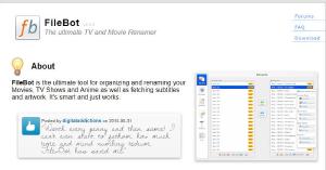 FileBot Review