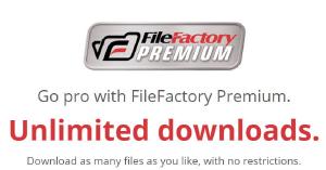 FileFactory Review