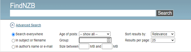 Findnzb Advanced Search2