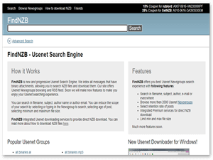 the best nzb search engines