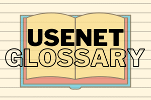 Glossary of Usenet Terminologies