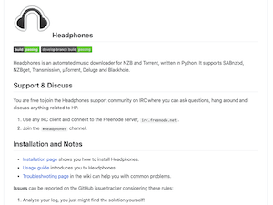 Headphones Review