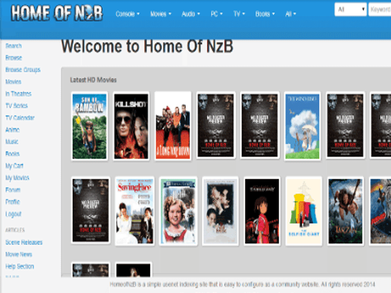 Home of NZB Review