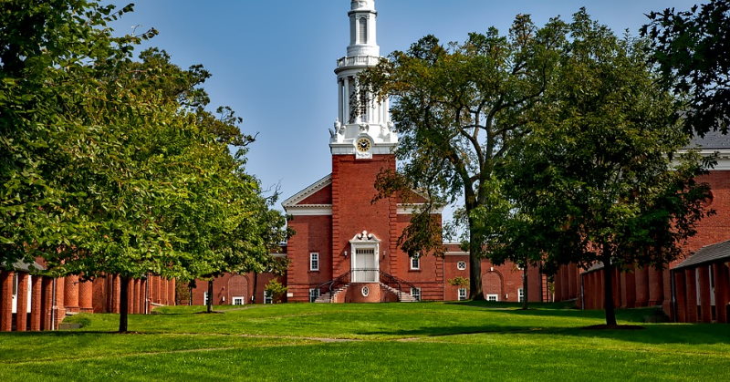 Campus Lawn