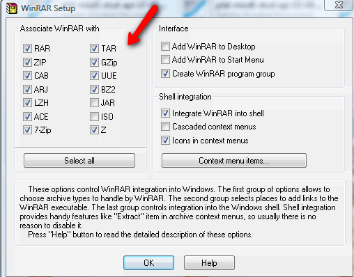 Winrar with serial