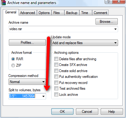 How to Open Rar Files 4