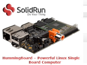 HummingBoard HTPC