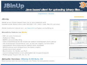 JBinUP Review