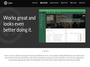 Lidarr Review