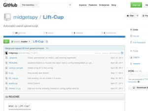 LiftCup Review