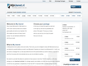 MijnUsenet Review