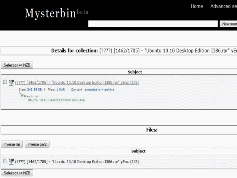 MysterBin Review