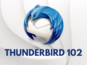 Thunderbird hits version 102 - gets major upgrades Thunderbird hits version 102 - gets major upgrades
