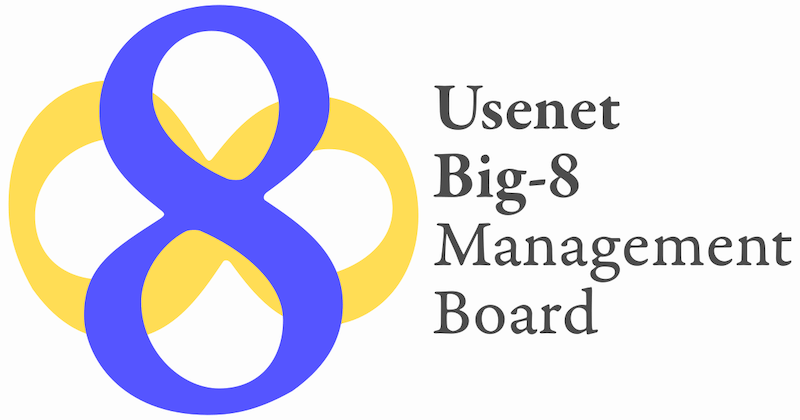 Big 8 Logo