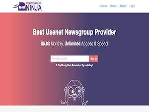 Newsgroup Ninja Review