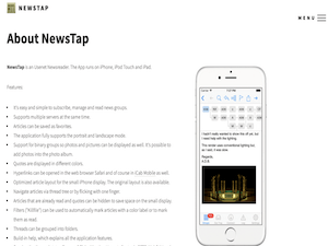 Newstap Review