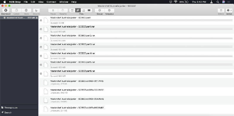 Nzbdrop Par Queueing View