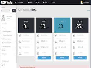 NZBFinder Review