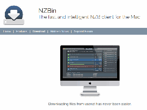 NZBin Newsreader Review