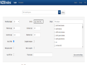 NZBIndex Review
