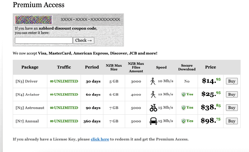 Nzblord Premium Access