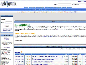 NZBMatrix Review