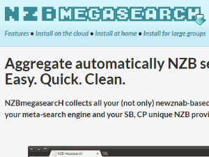 NZBMegaSearch Review