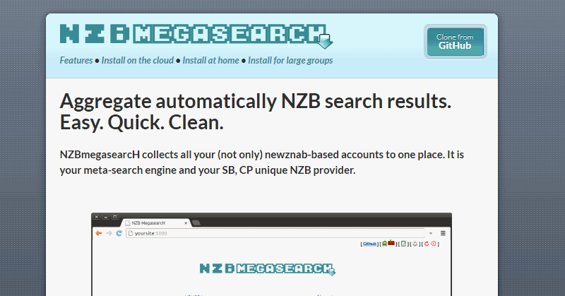 best nzb search 2015