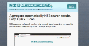 NZBMegaSearch Review