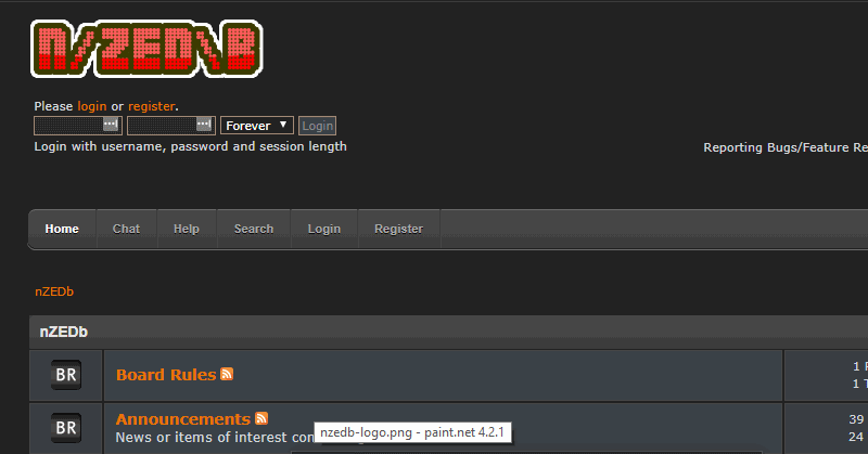NZEDb Review Usenet Software Reviewed UsenetReviewz