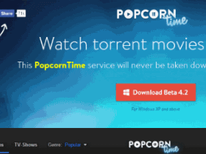 Popcorn Time Review