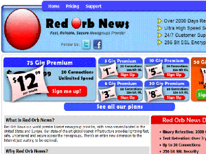 Red Orb News Review