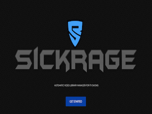 Sickrage Review