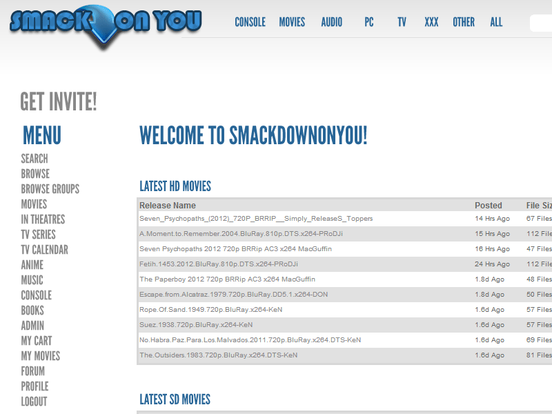 SmackDownOnYou Review